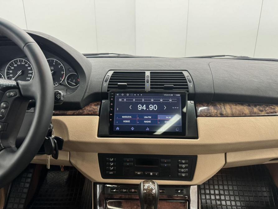 BMW X5 I (E53) Рестайлинг Воронеж  - изображение 14