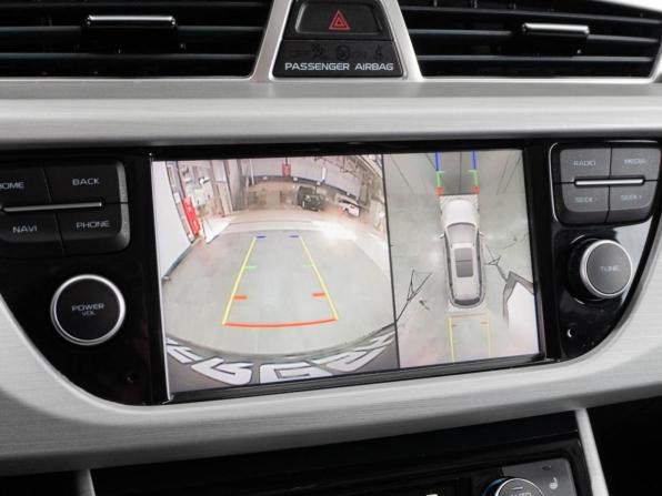 Geely Atlas I с пробегом 2019 года, цена 1 550 000 рублей, 116827 км, внедорожник, Автокод Объявления