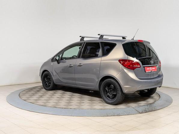 Opel Meriva B с пробегом 2011 года, цена 655 000 рублей, 268000 км, минивэн, Автокод Объявления