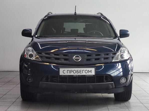 Nissan Murano I (Z50) с пробегом 2007 года, цена 630 000 рублей, 337057 км, внедорожник, Автокод Объявления