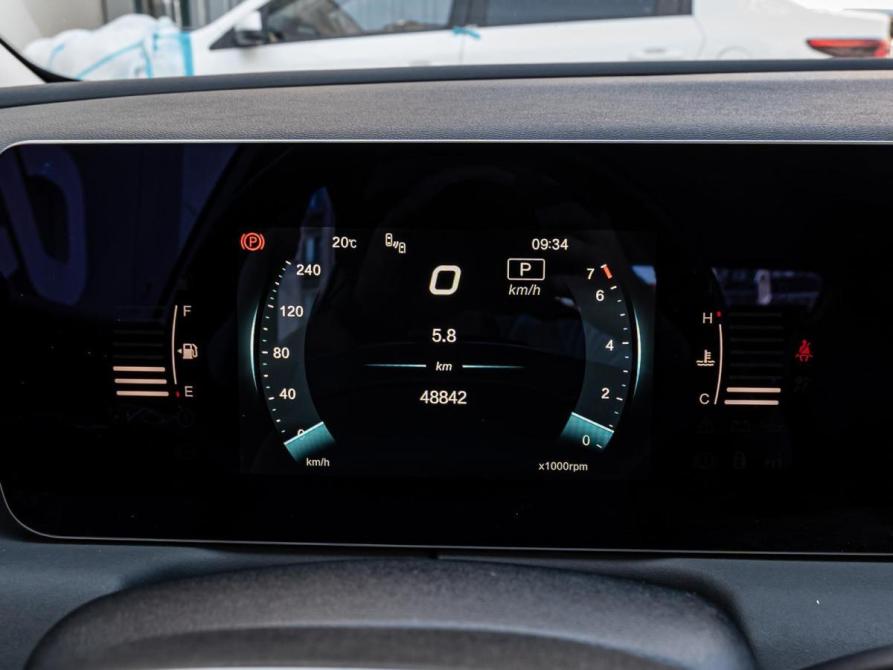 BAIC U5 Plus Краснодар  - изображение 16