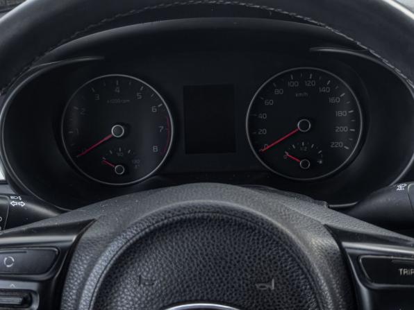Kia Rio IV с пробегом 2018 года, цена 1 329 900 рублей, 129000 км, седан, Автокод Объявления