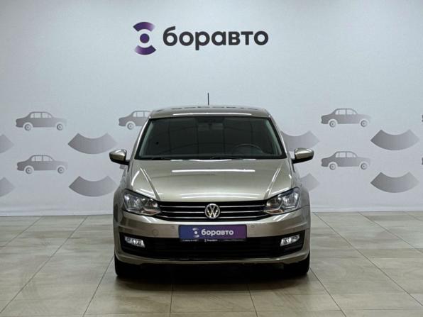 Volkswagen Polo V Рестайлинг с пробегом 2019 года, цена 1 190 000 рублей, 169096 км, седан, Автокод Объявления