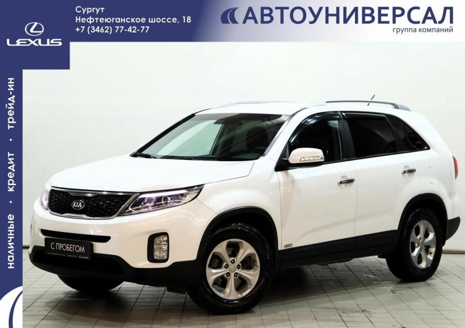 Kia Sorento II Рестайлинг Сургут  - изображение 1