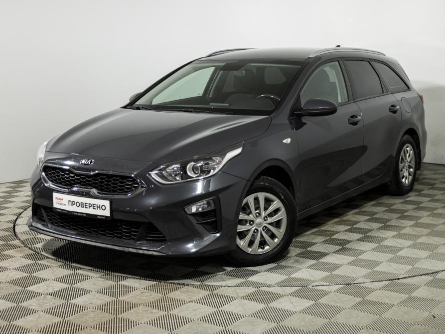 Kia Ceed III Санкт-Петербург  - изображение 1