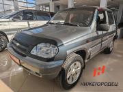 Chevrolet Niva I Арзамас  - изображение 10