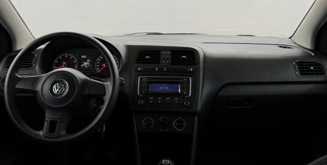Volkswagen Polo V с пробегом 2014 года, цена 885 000 рублей, 88864 км, седан, Автокод Объявления