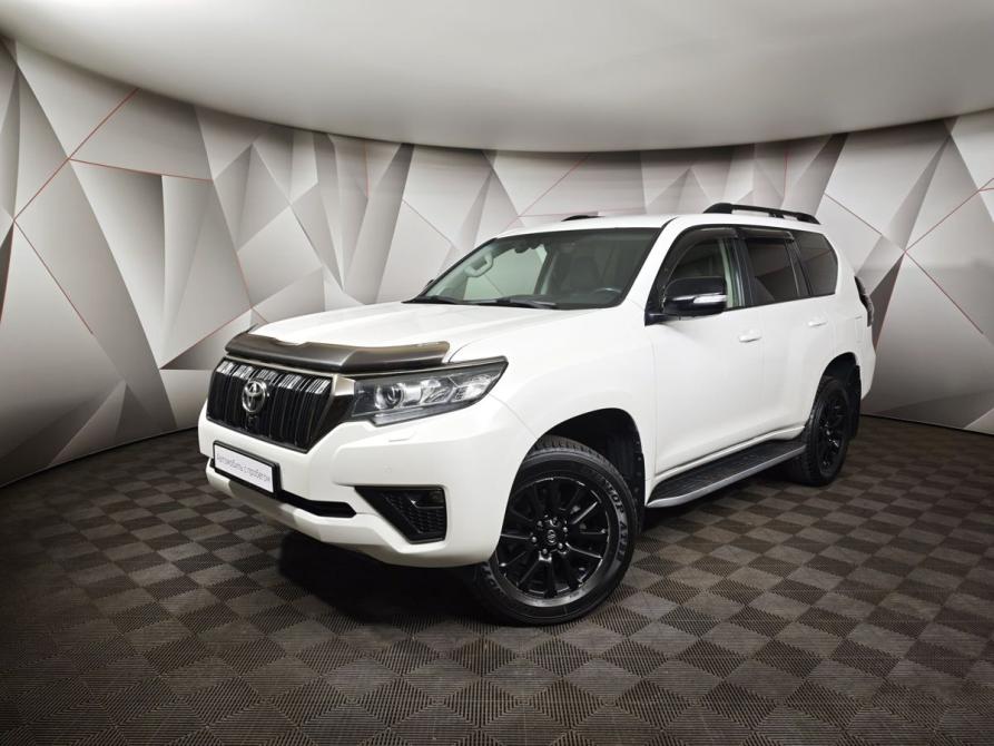 Toyota Land Cruiser Prado 150 Series Рестайлинг 3 Москва  - изображение 1
