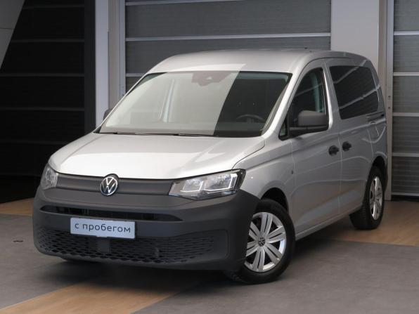 Volkswagen Caddy V с пробегом 2021 года, цена 2 960 000 рублей, 75000 км, минивэн, Автокод Объявления