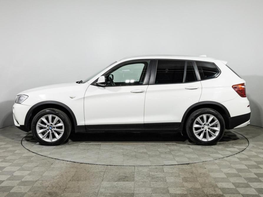 BMW X3 II (F25) Санкт-Петербург  - изображение 8