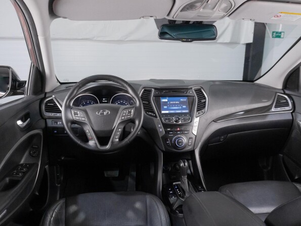 Hyundai Santa Fe III с пробегом 2013 года, цена 1 989 000 рублей, 147591 км, внедорожник, Автокод Объявления
