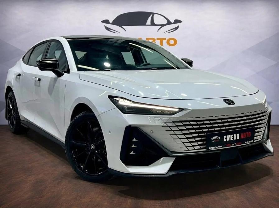Changan UNI-V I Оренбург  - изображение 3