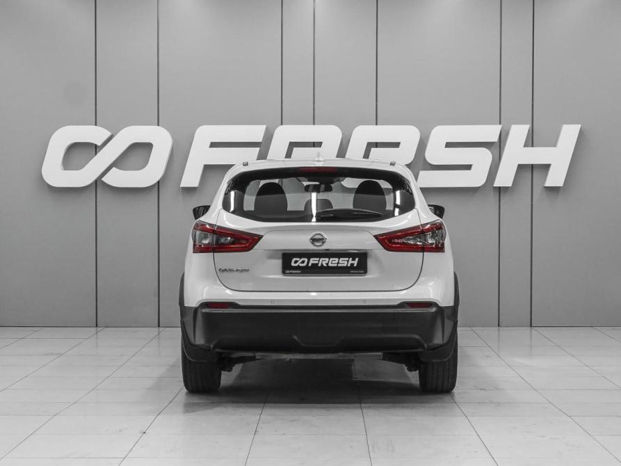 Nissan Qashqai II Рестайлинг Ростов-на-Дону  - изображение 4