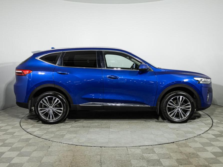 Haval F7 I Санкт-Петербург  - изображение 4