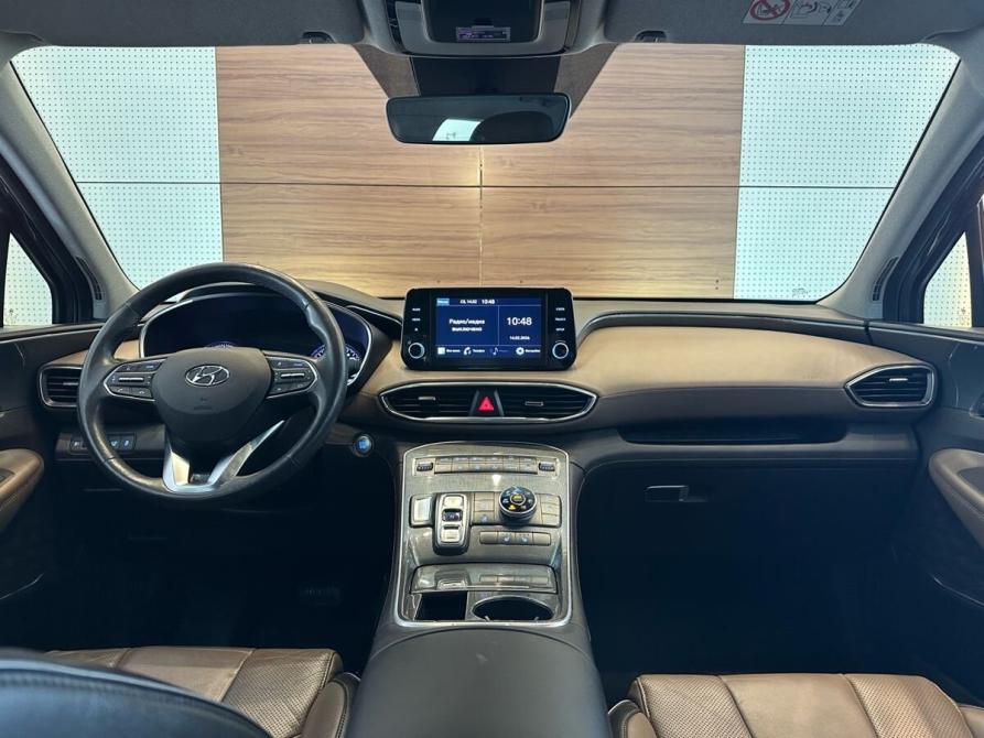 Hyundai Santa Fe IV Рестайлинг Челябинск  - изображение 8