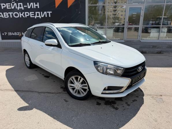 Lada (ВАЗ) Vesta I с пробегом 2017 года, цена 819 900 рублей, 113751 км, универсал, Автокод Объявления