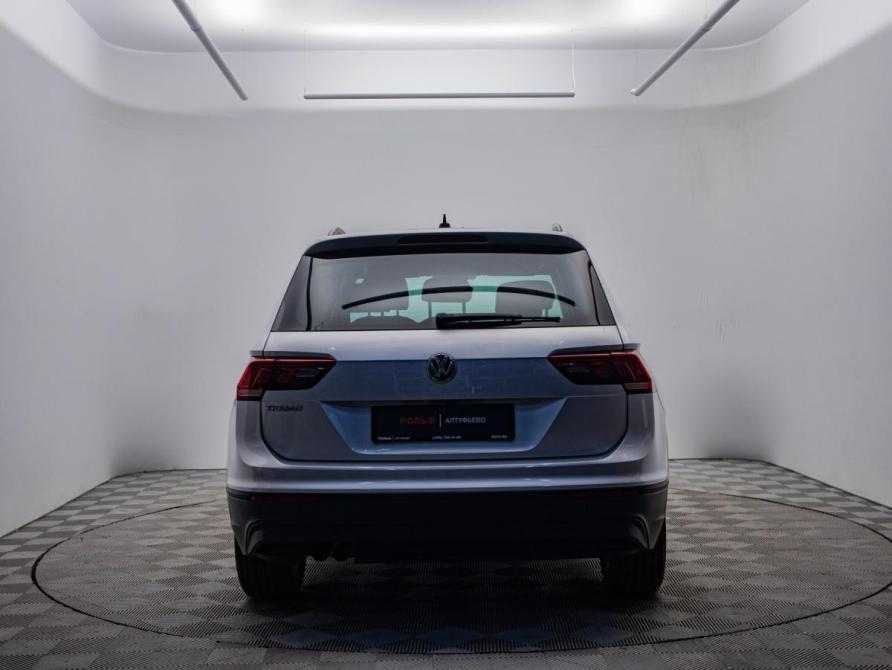 Volkswagen Tiguan II Москва  - изображение 7