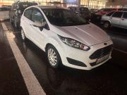 Ford Fiesta Mk6 Рестайлинг Санкт-Петербург  - изображение 6