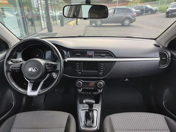 Kia Rio IV с пробегом 2019 года, цена 1 349 000 рублей, 109000 км, хэтчбек, Автокод Объявления