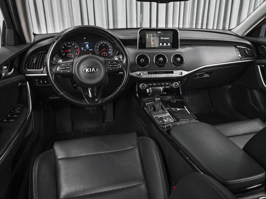 Kia Stinger I Ставрополь  - изображение 6