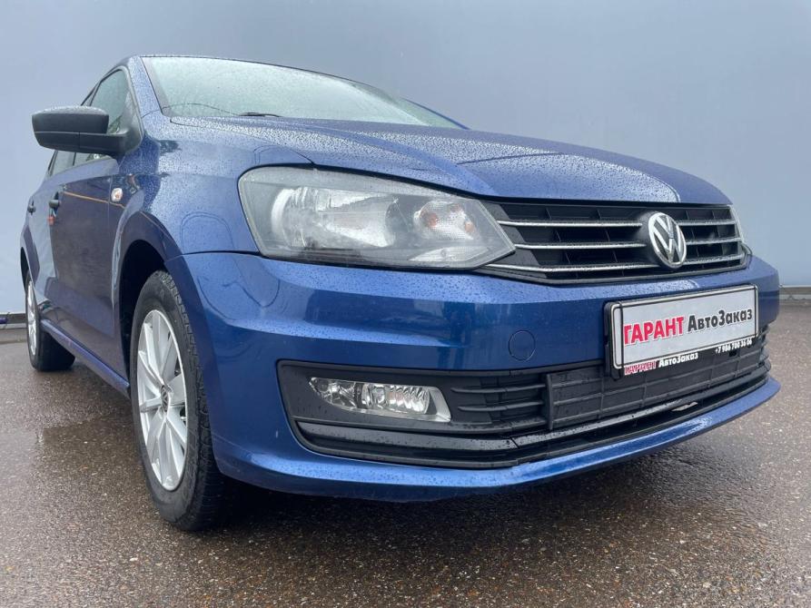 Volkswagen Polo V Рестайлинг Стерлитамак  - изображение 13