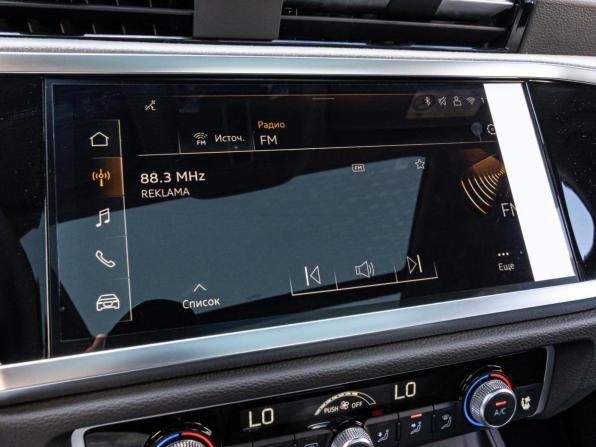 Audi Q3 III (FJ) с пробегом 2026 года, цена 3 860 000 рублей, 31 км, внедорожник, Автокод Объявления