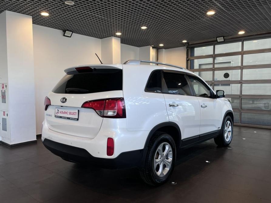 Kia Sorento II Чебоксары  - изображение 3
