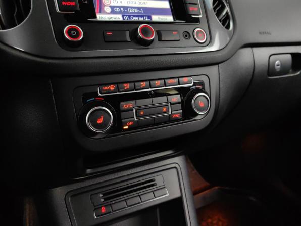 Volkswagen Tiguan I Рестайлинг с пробегом 2013 года, цена 1 491 000 рублей, 167509 км, внедорожник, Автокод Объявления