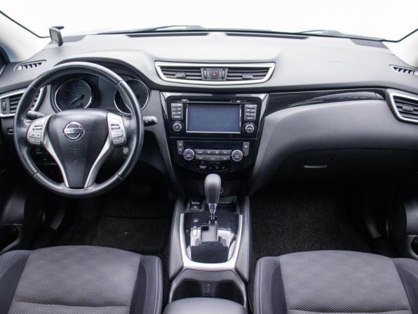 Nissan Qashqai II с пробегом 2016 года, цена 1 508 000 рублей, 83380 км, внедорожник, Автокод Объявления
