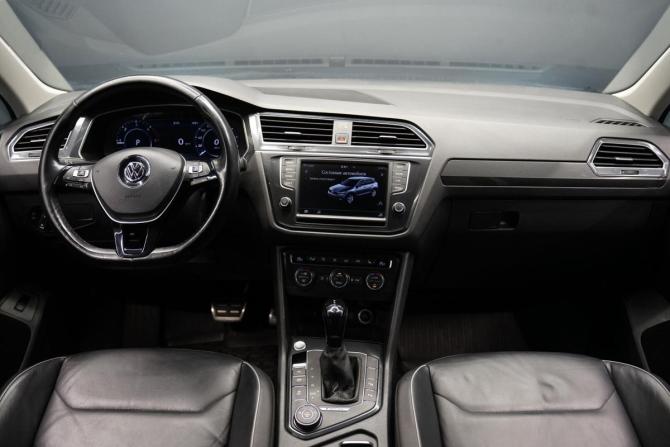 Volkswagen Tiguan II с пробегом 2017 года, цена 2 590 000 рублей, 165000 км, внедорожник, Автокод Объявления