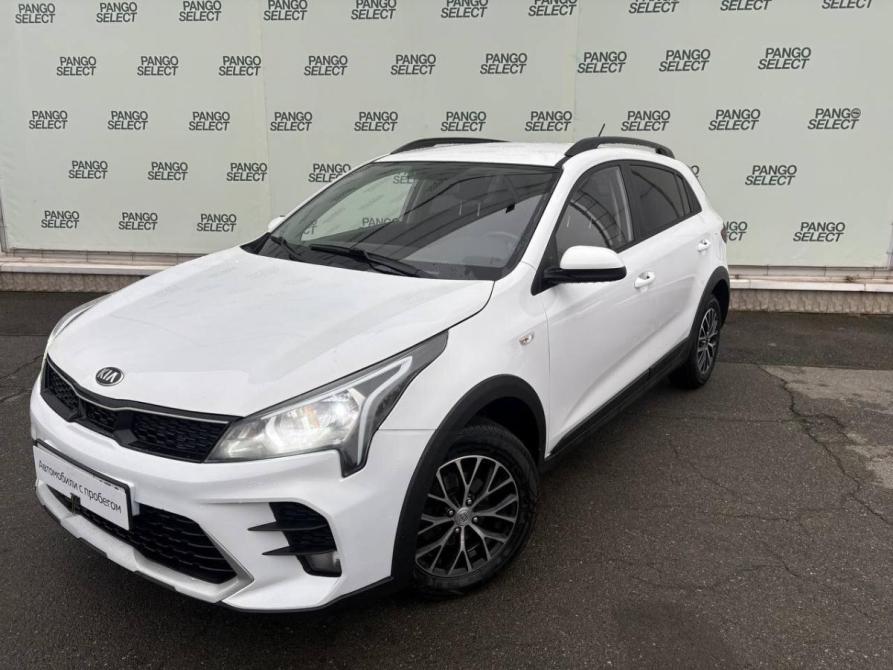 Kia Rio IV Рестайлинг Нижний Тагил  - изображение 1