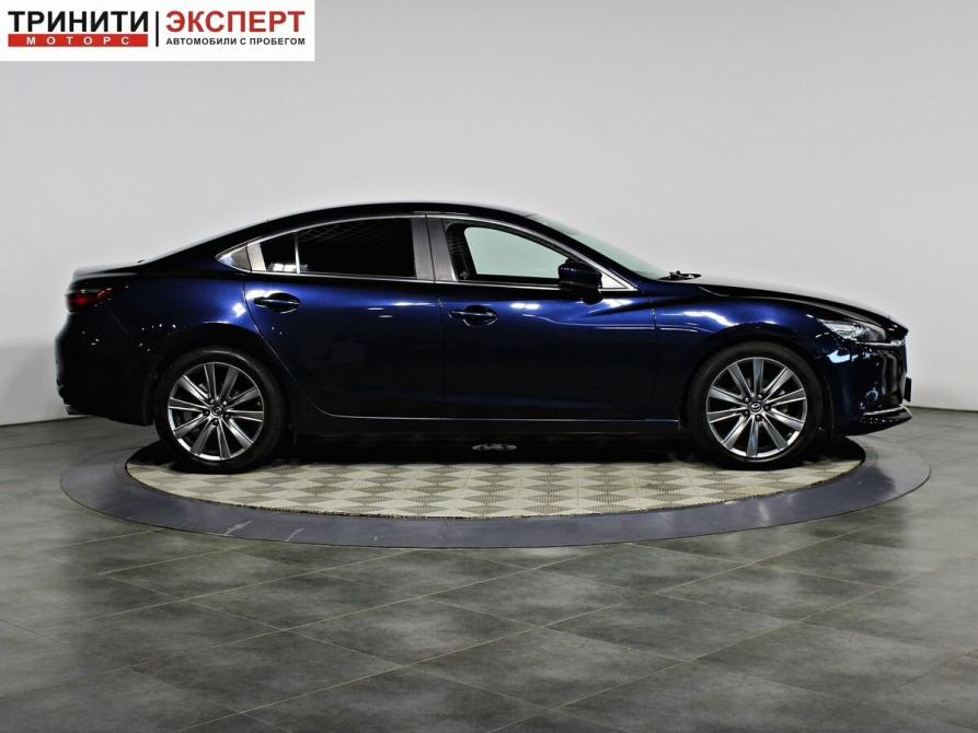 Mazda 6 III (GJ) Рестайлинг 2 Белгород  - изображение 4