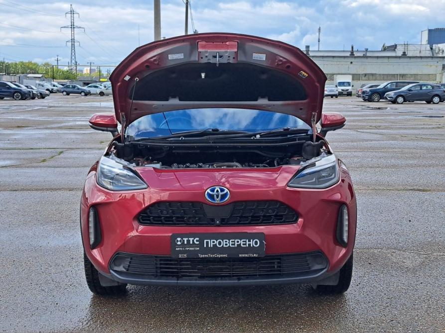 Toyota Yaris Cross I Набережные Челны  - изображение 11