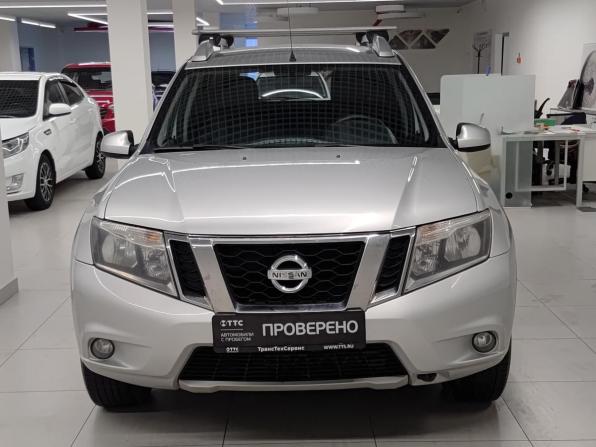 Nissan Terrano III (D10) с пробегом 2020 года, цена 1 645 000 рублей, 128687 км, внедорожник, Автокод Объявления