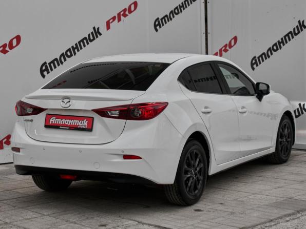 Mazda 3 III (BM) с пробегом 2014 года, цена 1 530 000 рублей, 72740 км, седан, Автокод Объявления