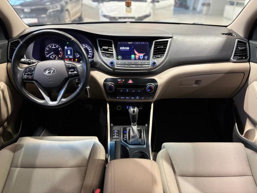 Hyundai Tucson III Челябинск  - изображение 16