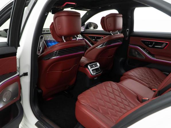 Mercedes-Benz S-Класс VII (W223) с пробегом 2021 года, цена 16 999 050 рублей, 14848 км, седан, Автокод Объявления