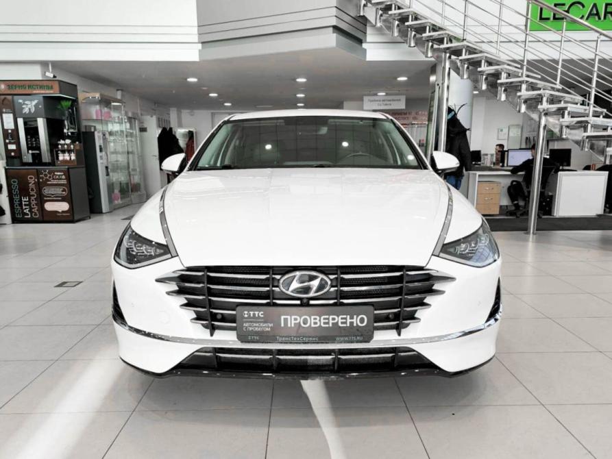 Hyundai Sonata VIII (DN8) Казань  - изображение 2