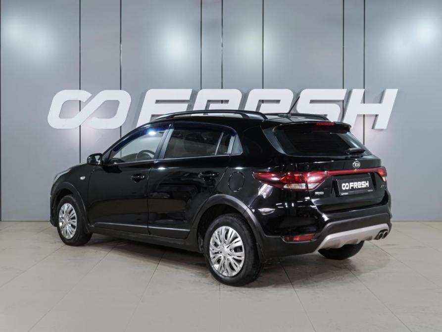 Kia Rio IV Воронеж  - изображение 2
