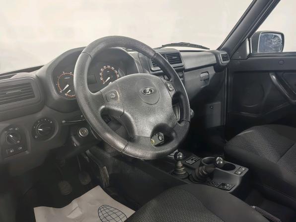 Lada (ВАЗ) Niva Legend с пробегом 2024 года, цена 1 300 000 рублей, 625 км, внедорожник, Автокод Объявления