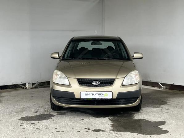 Kia Rio II с пробегом 2007 года, цена 590 000 рублей, 92066 км, хэтчбек, Автокод Объявления