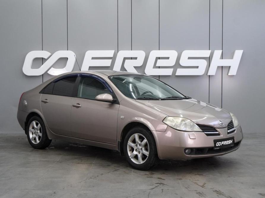 Nissan Primera III (P12) Воронеж  - изображение 1