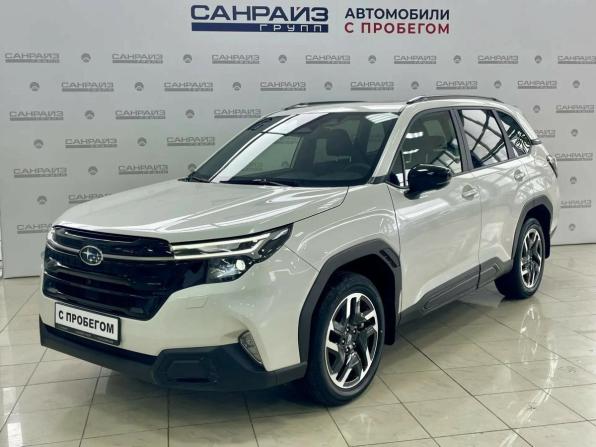 Subaru Forester VI с пробегом 2025 года, цена 7 600 000 рублей, 297 км, внедорожник, Автокод Объявления