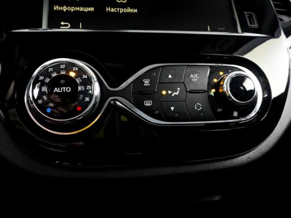 Renault Kaptur I Рестайлинг с пробегом 2020 года, цена 1 640 000 рублей, 95658 км, внедорожник, Автокод Объявления