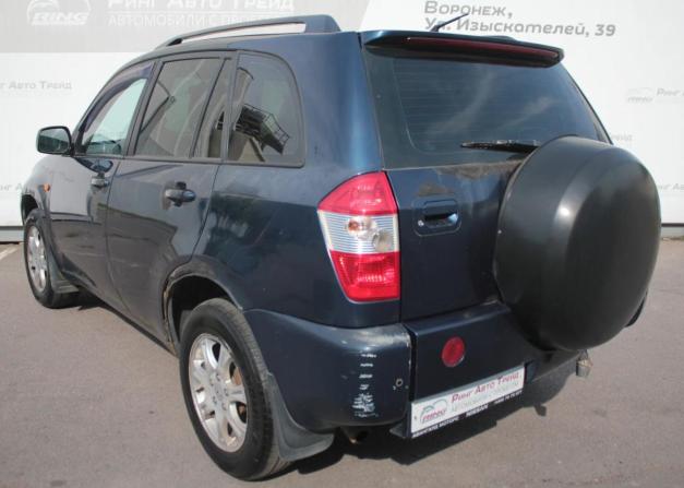 Vortex Tingo I с пробегом 2010 года, цена 220 000 рублей, 170277 км, внедорожник, Автокод Объявления