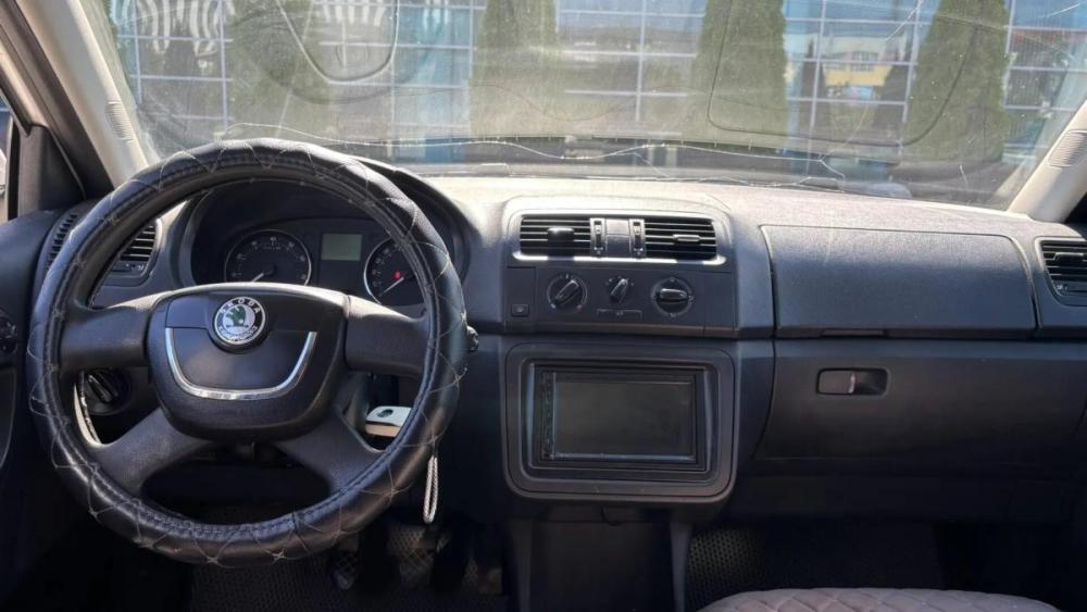 Skoda Fabia II Рестайлинг Уфа  - изображение 7