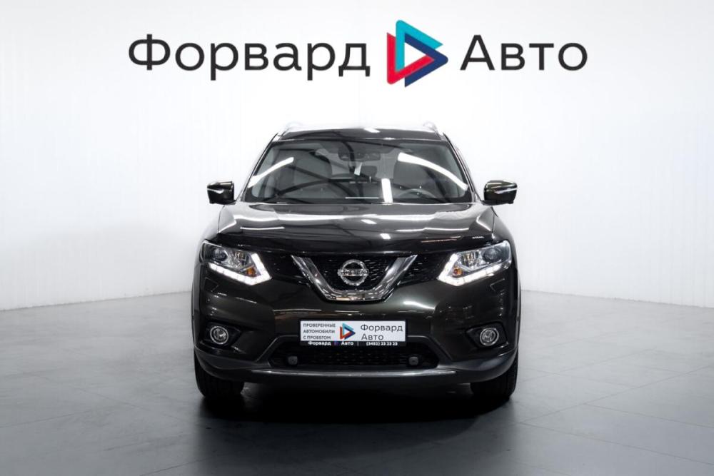 Nissan X-Trail III Тюмень  - изображение 2