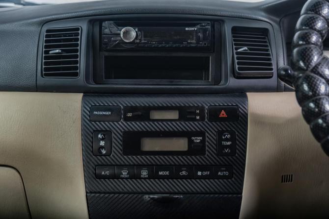 Toyota Allex I с пробегом 2001 года, цена 289 000 рублей, 144000 км, хэтчбек, Автокод Объявления