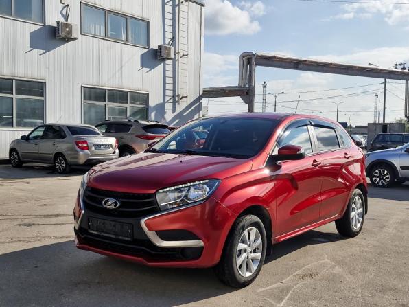Lada (ВАЗ) XRAY I