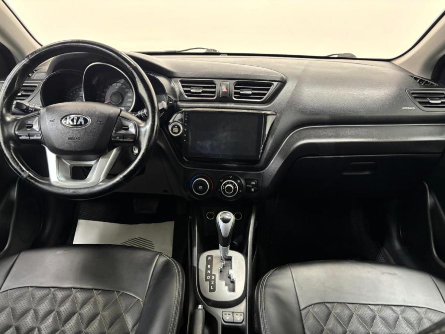 Kia Rio III Альметьевск  - изображение 13